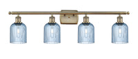 Ballston Bath Vanity Light Cast Brass 10.5
