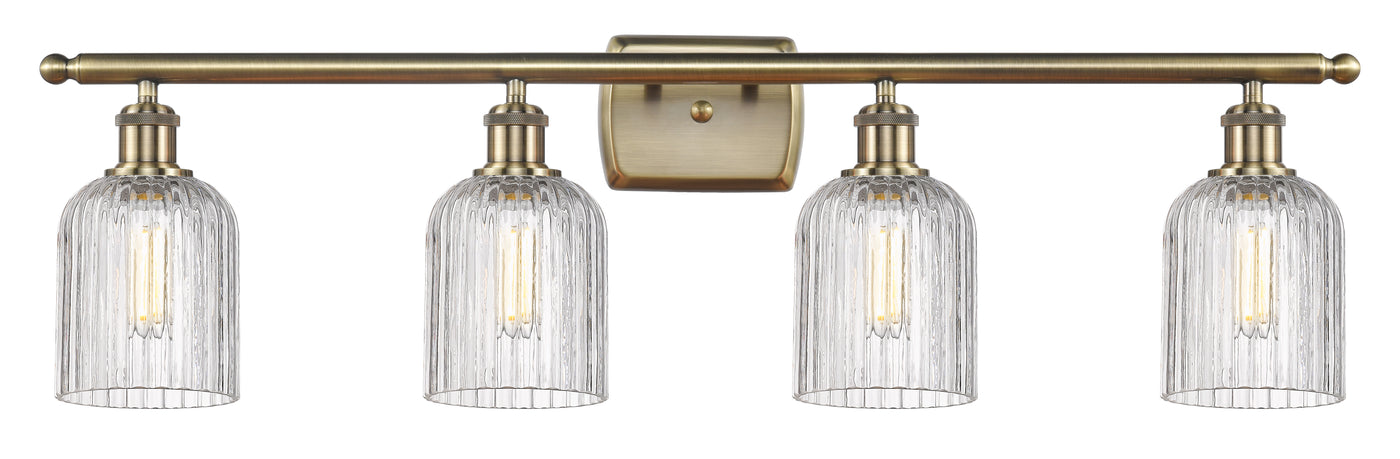 Ballston Bath Vanity Light Cast Brass 10.5