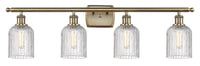 Ballston Bath Vanity Light Cast Brass 10.5