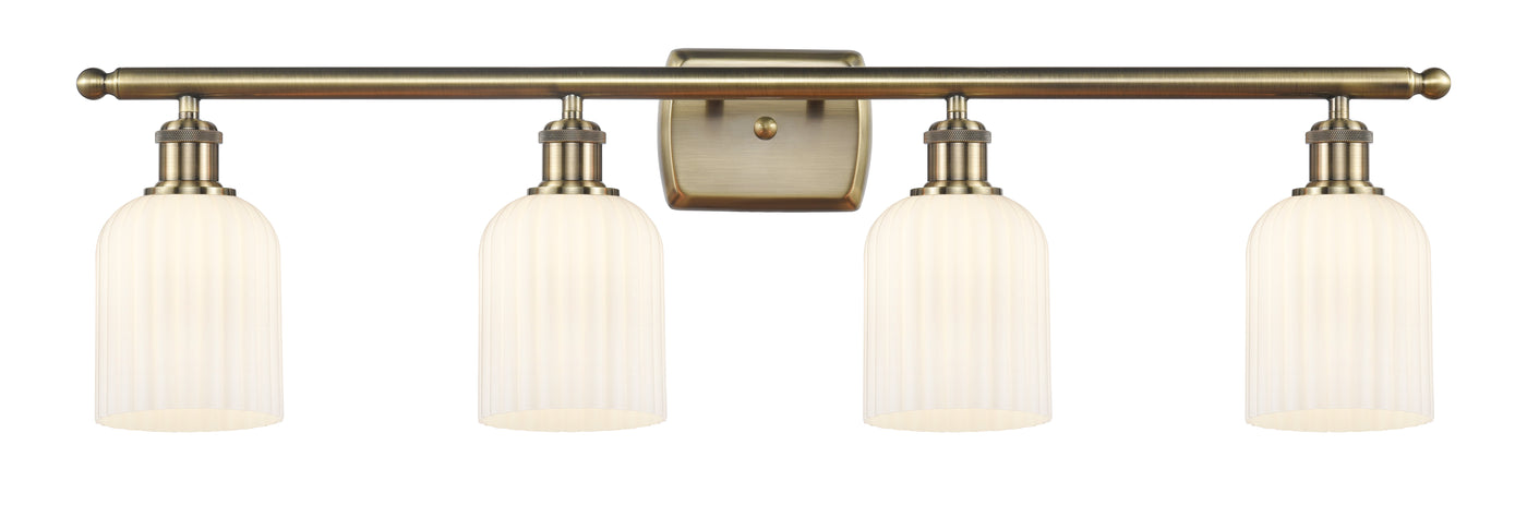 Ballston Bath Vanity Light Cast Brass 10.5
