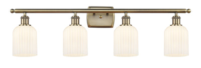 Ballston Bath Vanity Light Cast Brass 10.5