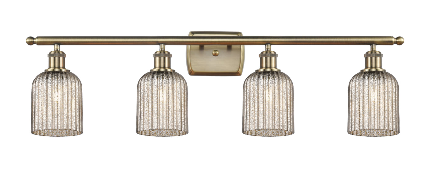 Ballston Bath Vanity Light Cast Brass 10.5