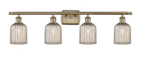 Ballston Bath Vanity Light Cast Brass 10.5