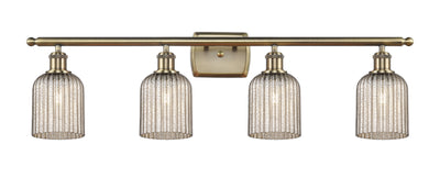 Ballston Bath Vanity Light Cast Brass 10.5