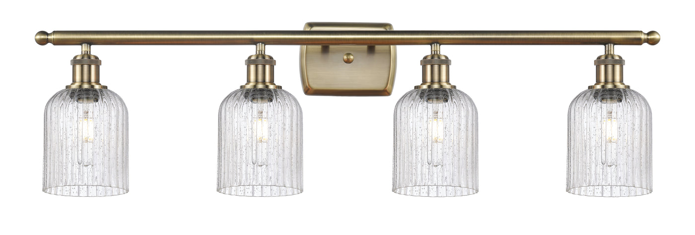 Ballston Bath Vanity Light Cast Brass 10.5