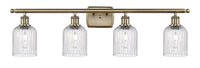 Ballston Bath Vanity Light Cast Brass 10.5