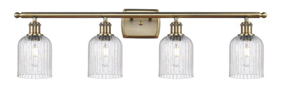 Ballston Bath Vanity Light Cast Brass 10.5