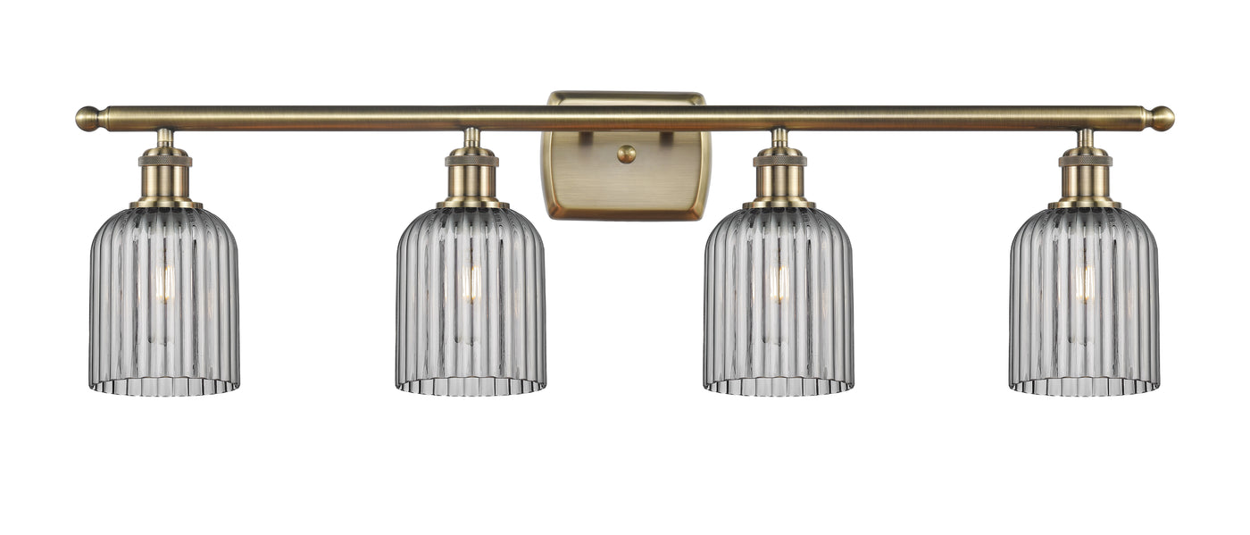 Ballston Bath Vanity Light Cast Brass 10.5