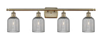 Ballston Bath Vanity Light Cast Brass 10.5