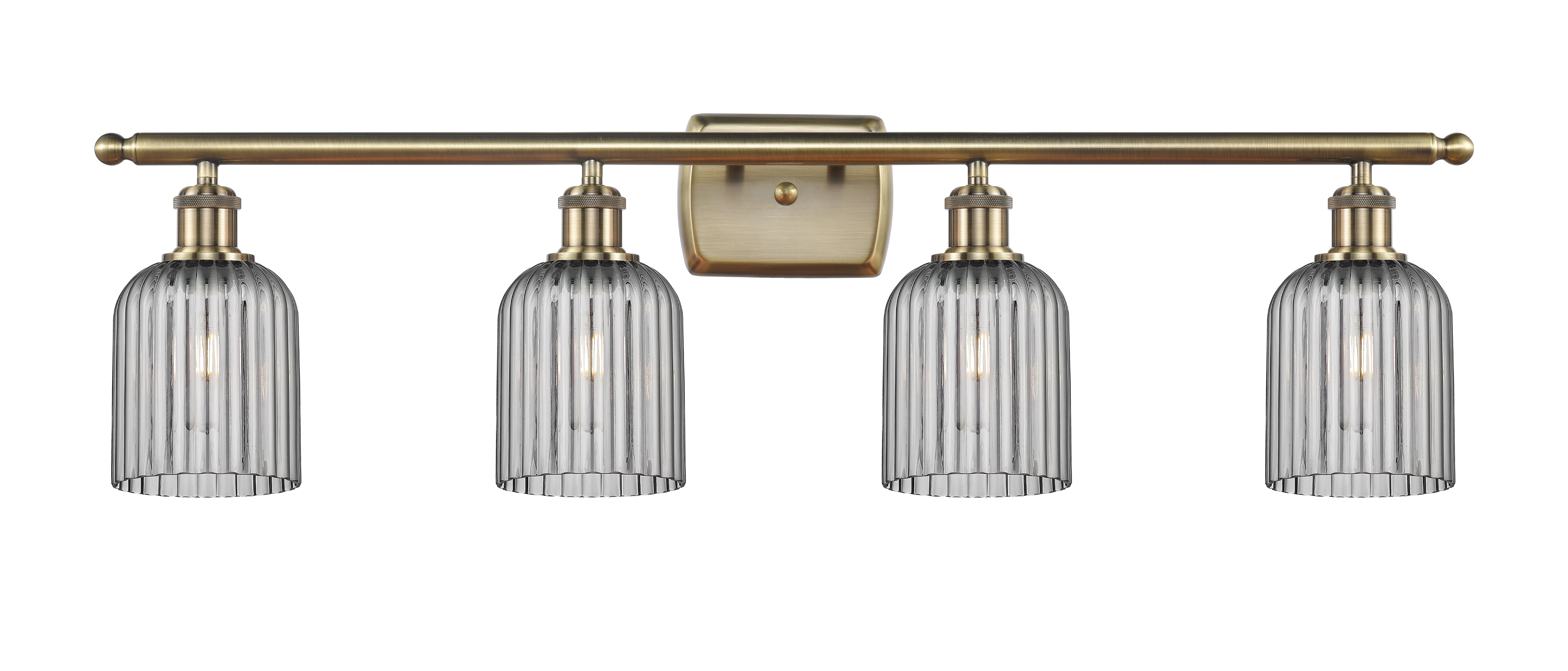 Ballston Bath Vanity Light Cast Brass 10.5