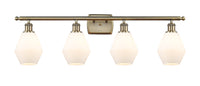 Cindyrella 36-Inch 4-Light Bath Vanity Light