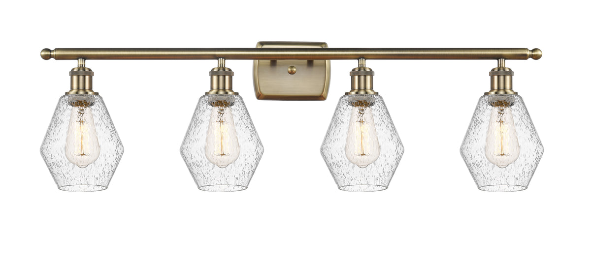 Cindyrella 36-Inch 4-Light Bath Vanity Light