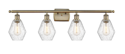 Ballston Bath Vanity Light Cast Brass