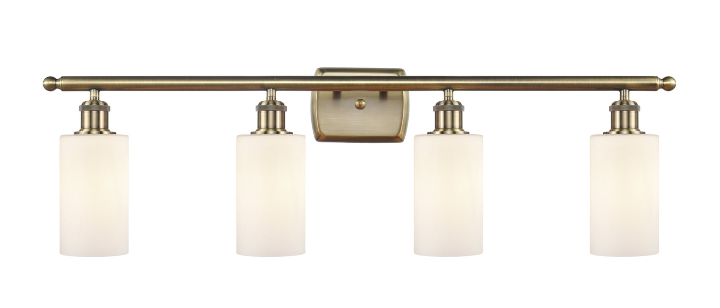 Ballston Bath Vanity Light Cast Brass Finish