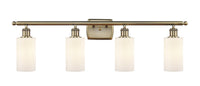 Ballston Bath Vanity Light Cast Brass Finish