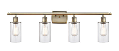 Ballston Bath Vanity Light Cast Brass Finish