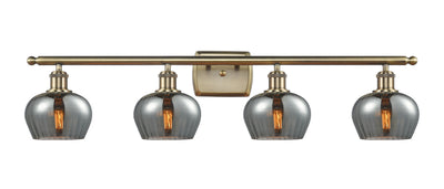 Ballston Bath Vanity Light Brass Steel