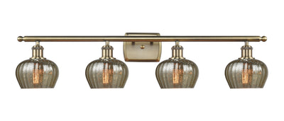 Ballston Bath Vanity Light Brass Steel