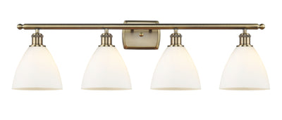 Ballston Bath Vanity Light Cast Brass Steel