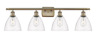 Ballston Bath Vanity Light Cast Brass Steel
