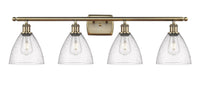 Ballston Bath Vanity Light Cast Brass Steel