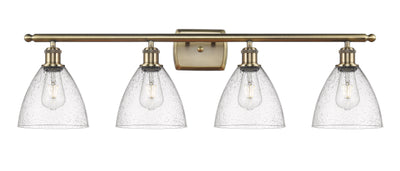 Ballston Bath Vanity Light Cast Brass Steel