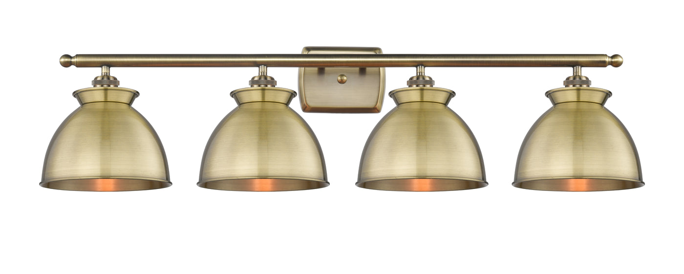 Ballston Industrial, Farmhouse, Restoration-Vintage Lake Placid Bath Vanity Light
