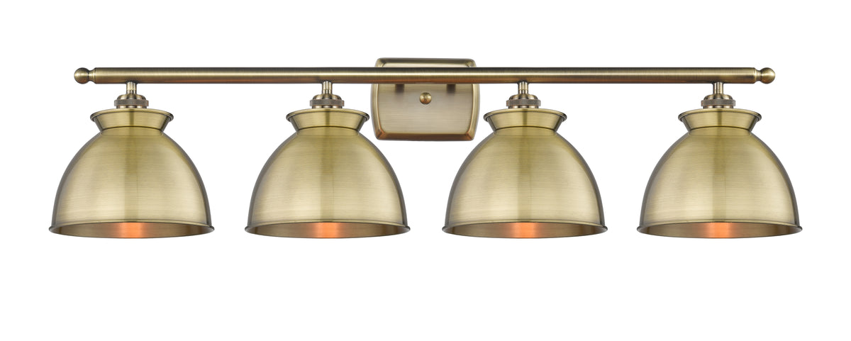 Adirondack 38-Inch 4-Light Bath Vanity Light