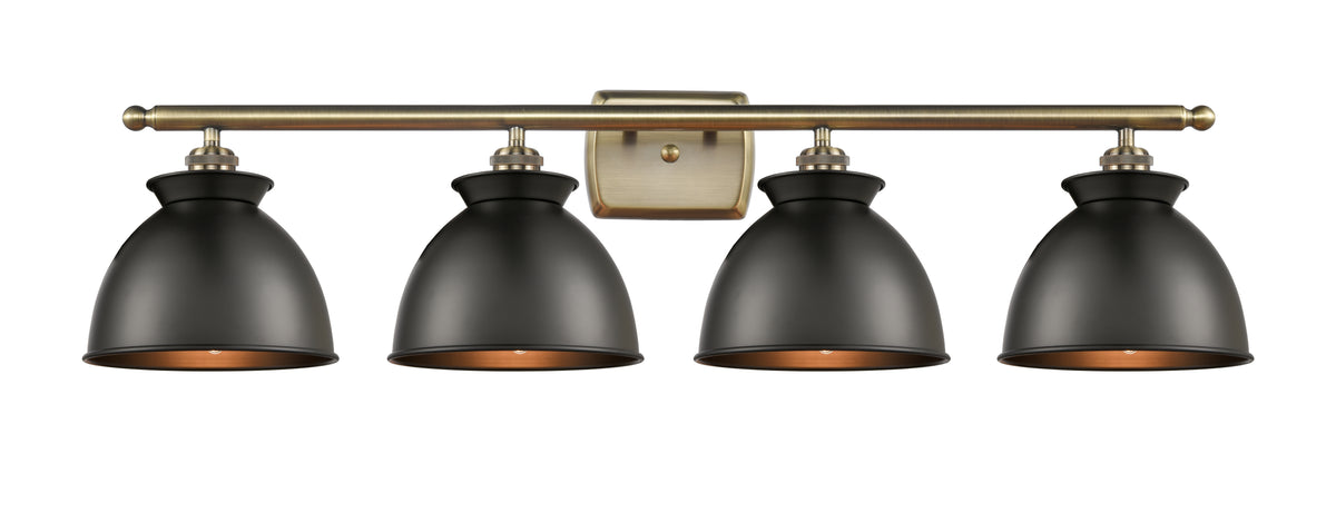 Adirondack 38-Inch 4-Light Bath Vanity Light