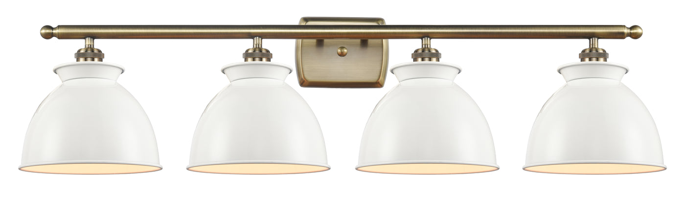 Ballston Industrial, Farmhouse, Restoration-Vintage Adirondack Bath Vanity Light