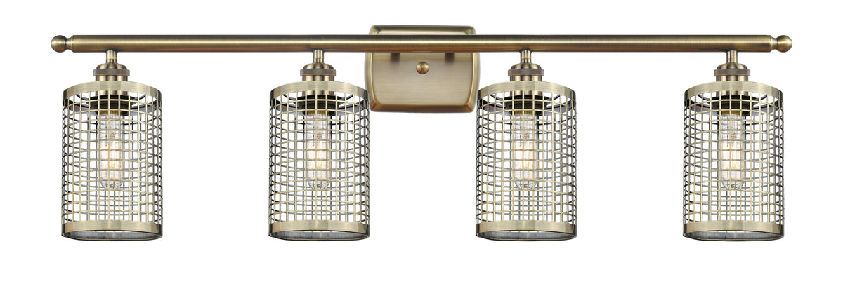 Nestbrook 35-Inch 4-Light Bath Vanity Light
