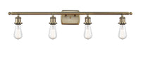 Ballston Bath Vanity Light Cast Brass
