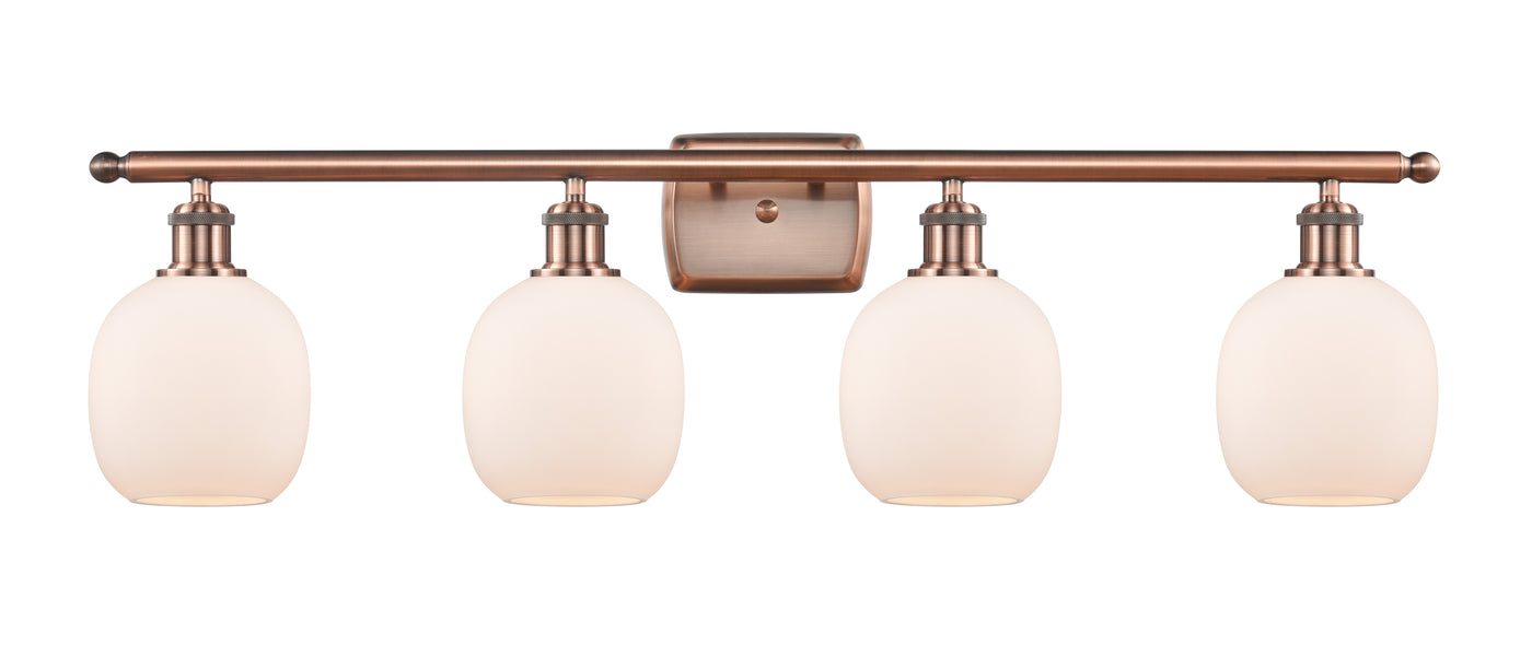 Ballston Vanity Light Cast Brass 36 Inch Wide
