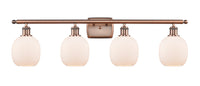 Ballston Vanity Light Cast Brass 36 Inch Wide