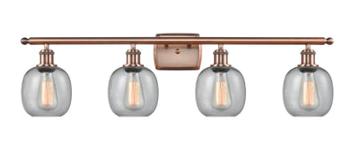 Ballston Vanity Light Cast Brass 36 Inch Wide