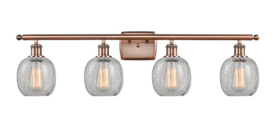 Ballston Vanity Light Cast Brass 36 Inch Wide