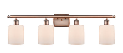 Ballston Bath Vanity Light Cast Brass Finish