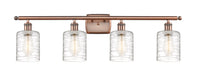 Ballston Bath Vanity Light Cast Brass