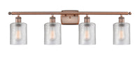 Ballston Bath Vanity Light Cast Brass Finish