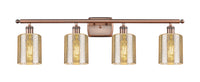 Ballston Bath Vanity Light Cast Brass Finish