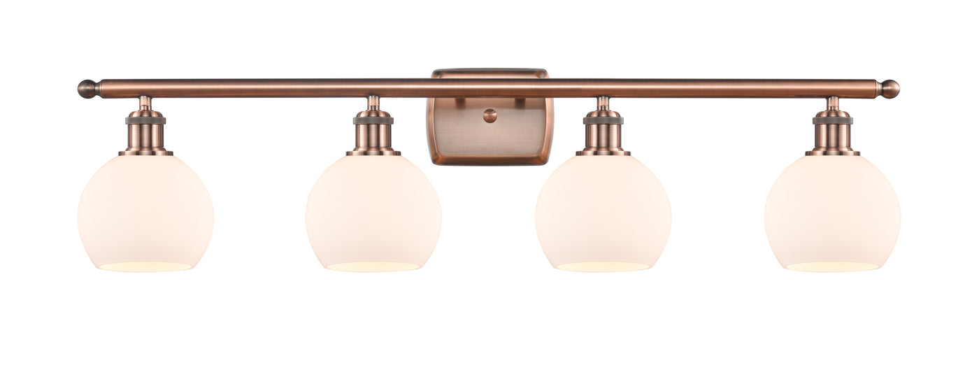 Ballston Bath Vanity Light Cast Brass Steel