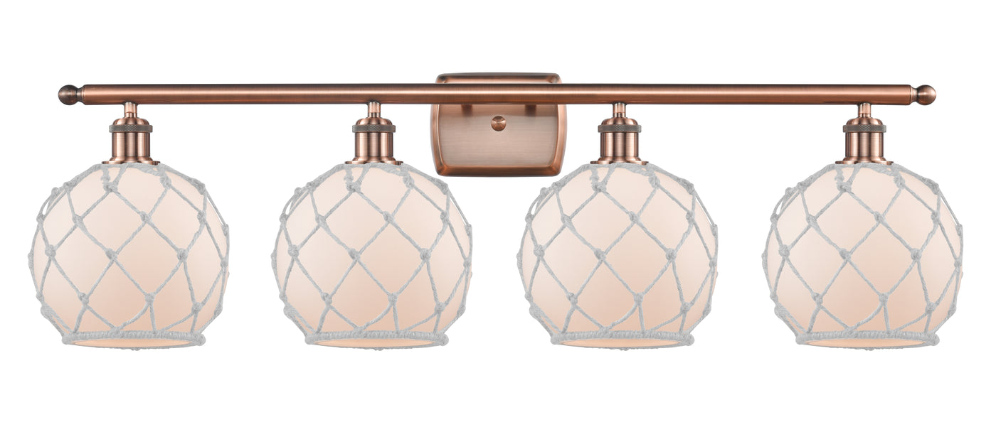 Ballston Bath Vanity Light Cast Brass Finish