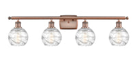 Ballston Bath Vanity Light Cast Brass 35