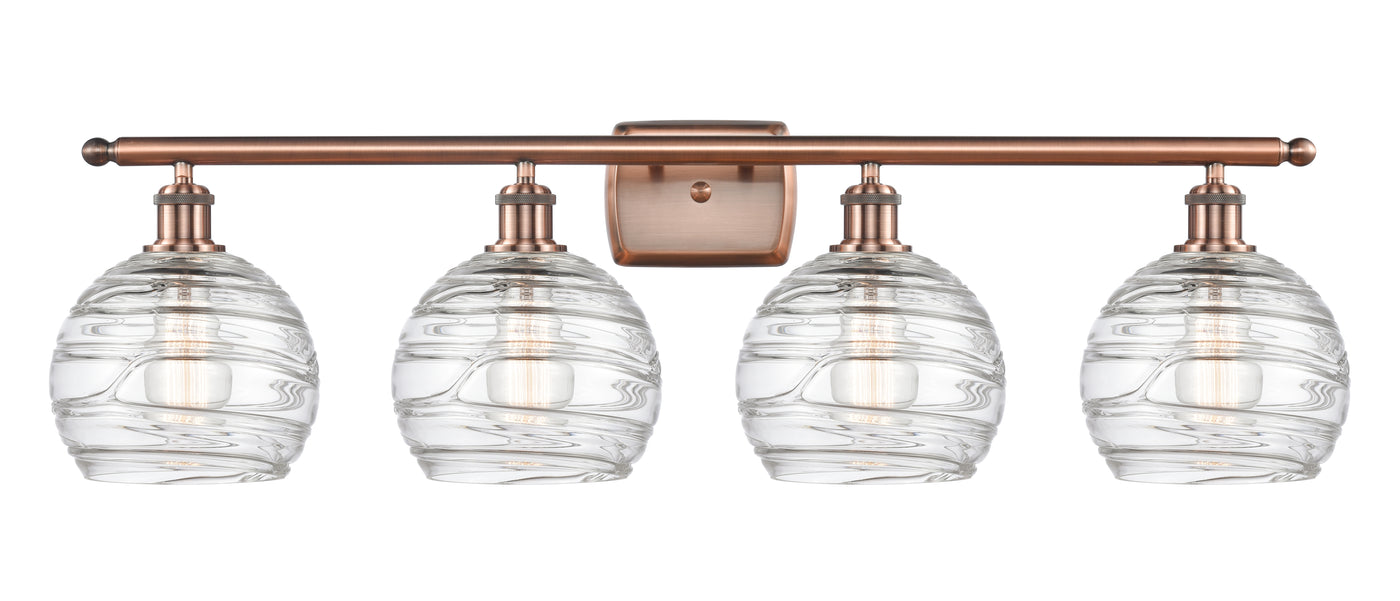 Ballston Bath Vanity Light Cast Brass Steel