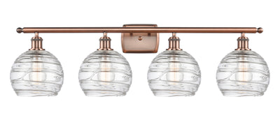Ballston Bath Vanity Light Cast Brass Steel