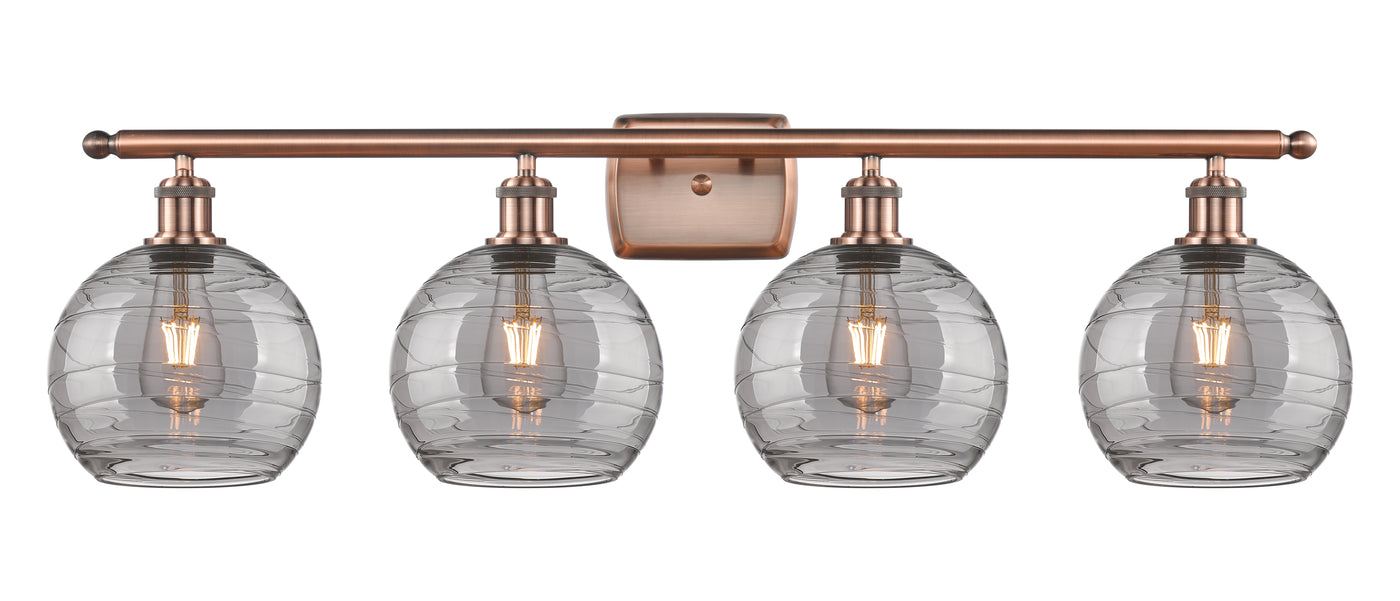 Ballston Bath Vanity Light Cast Brass Steel