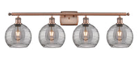 Ballston Bath Vanity Light Cast Brass Steel