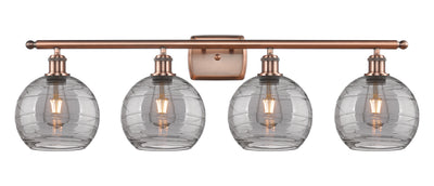 Ballston Bath Vanity Light Cast Brass Steel