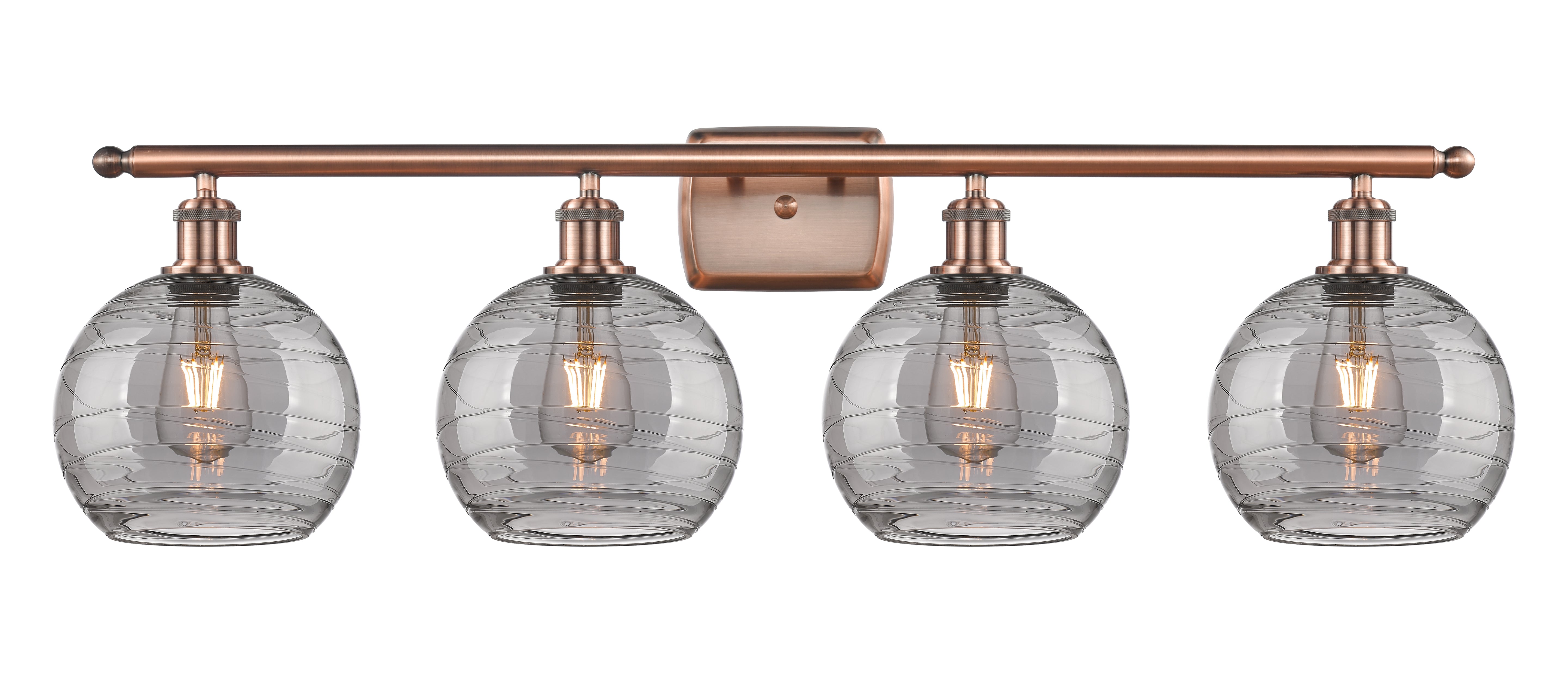 Ballston Bath Vanity Light Cast Brass Steel