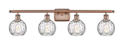 Ballston Bath Vanity Light Cast Brass Finish